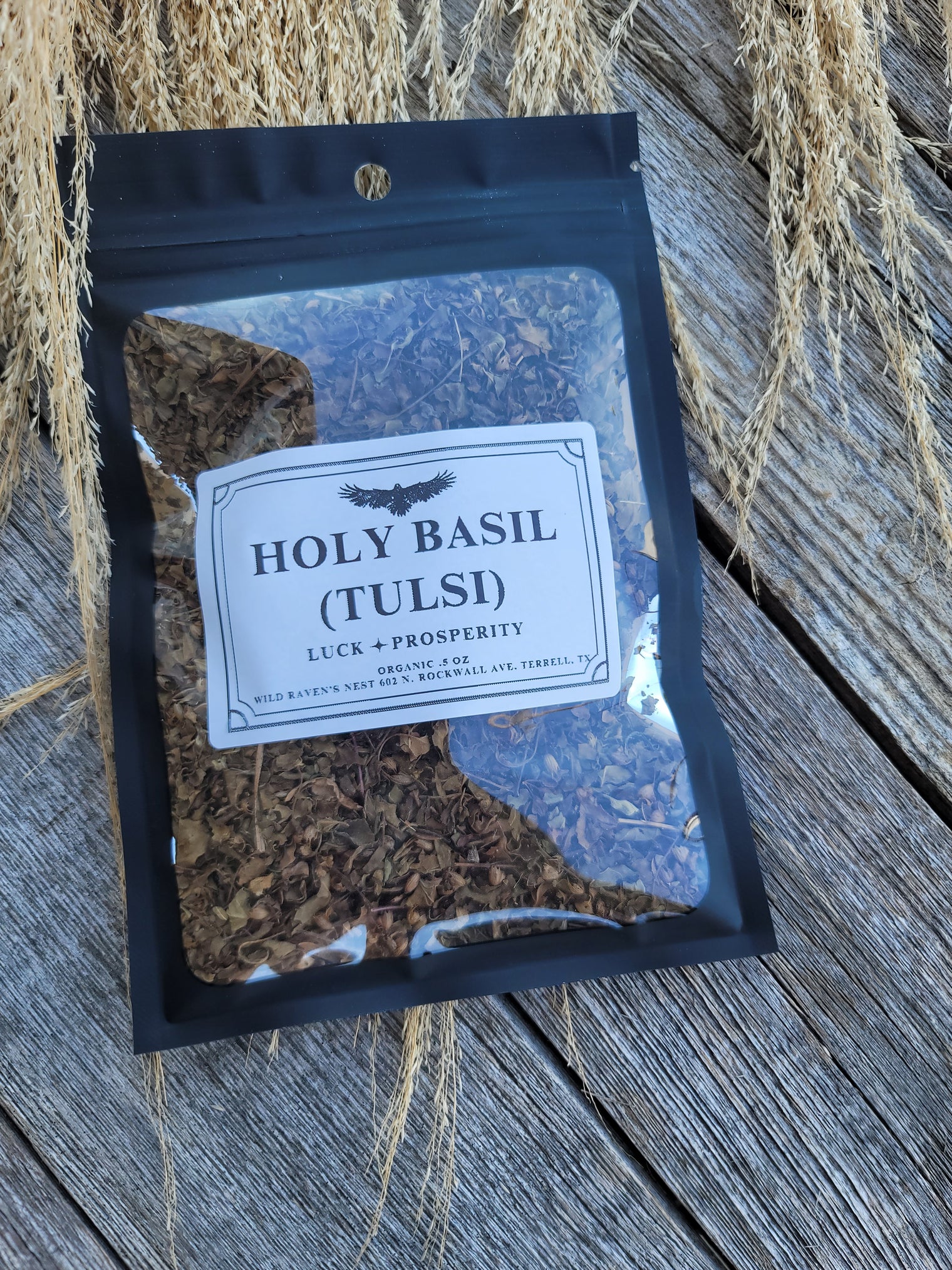 Holy Basil (Tulsi) - Herbs