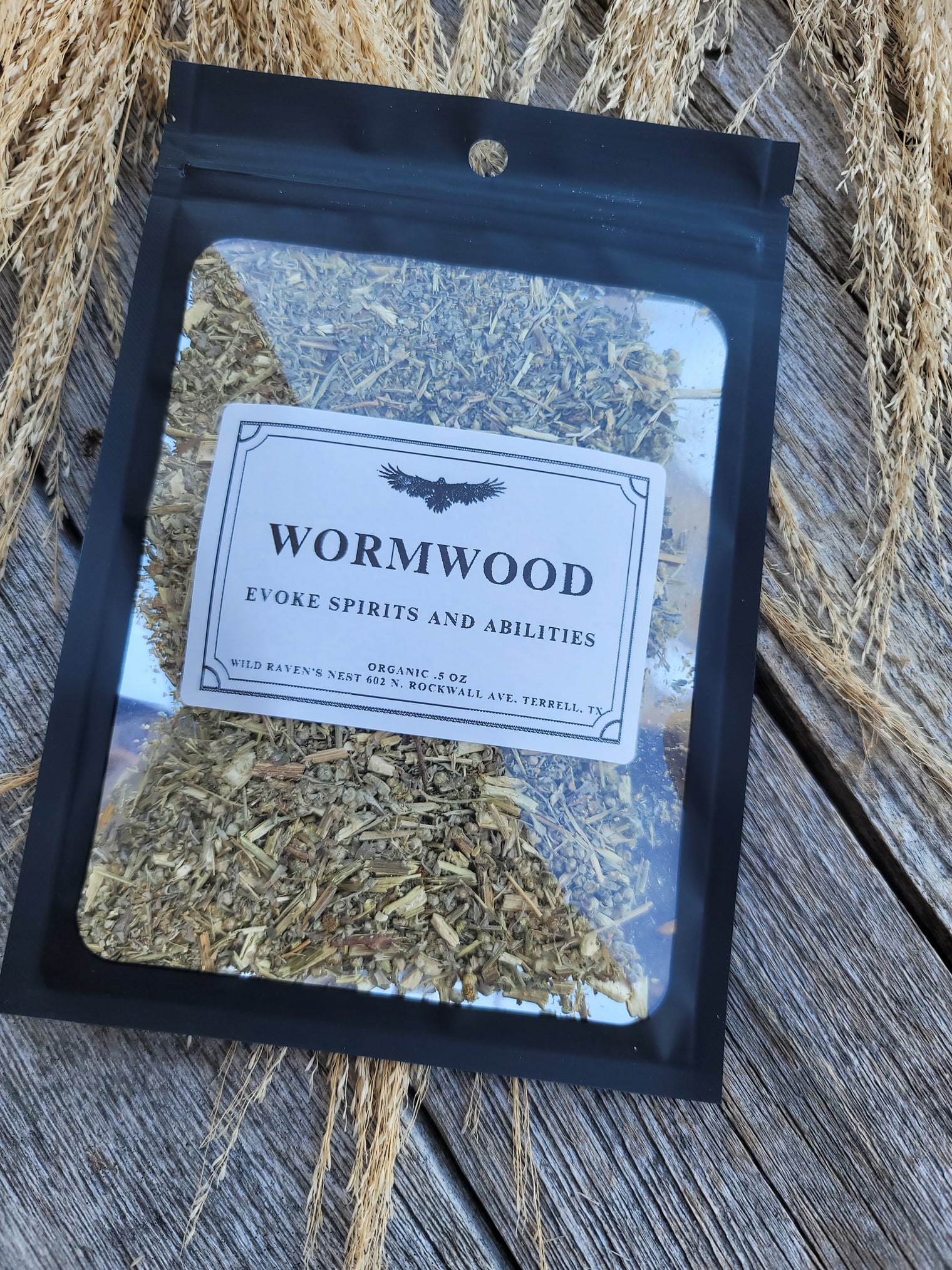 Wormwood - Herbs