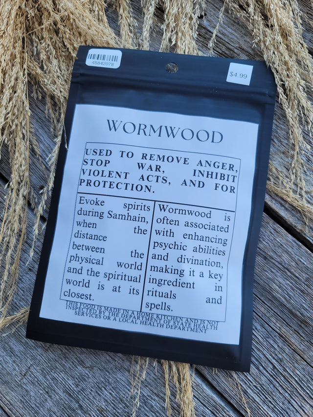 Wormwood - Herbs