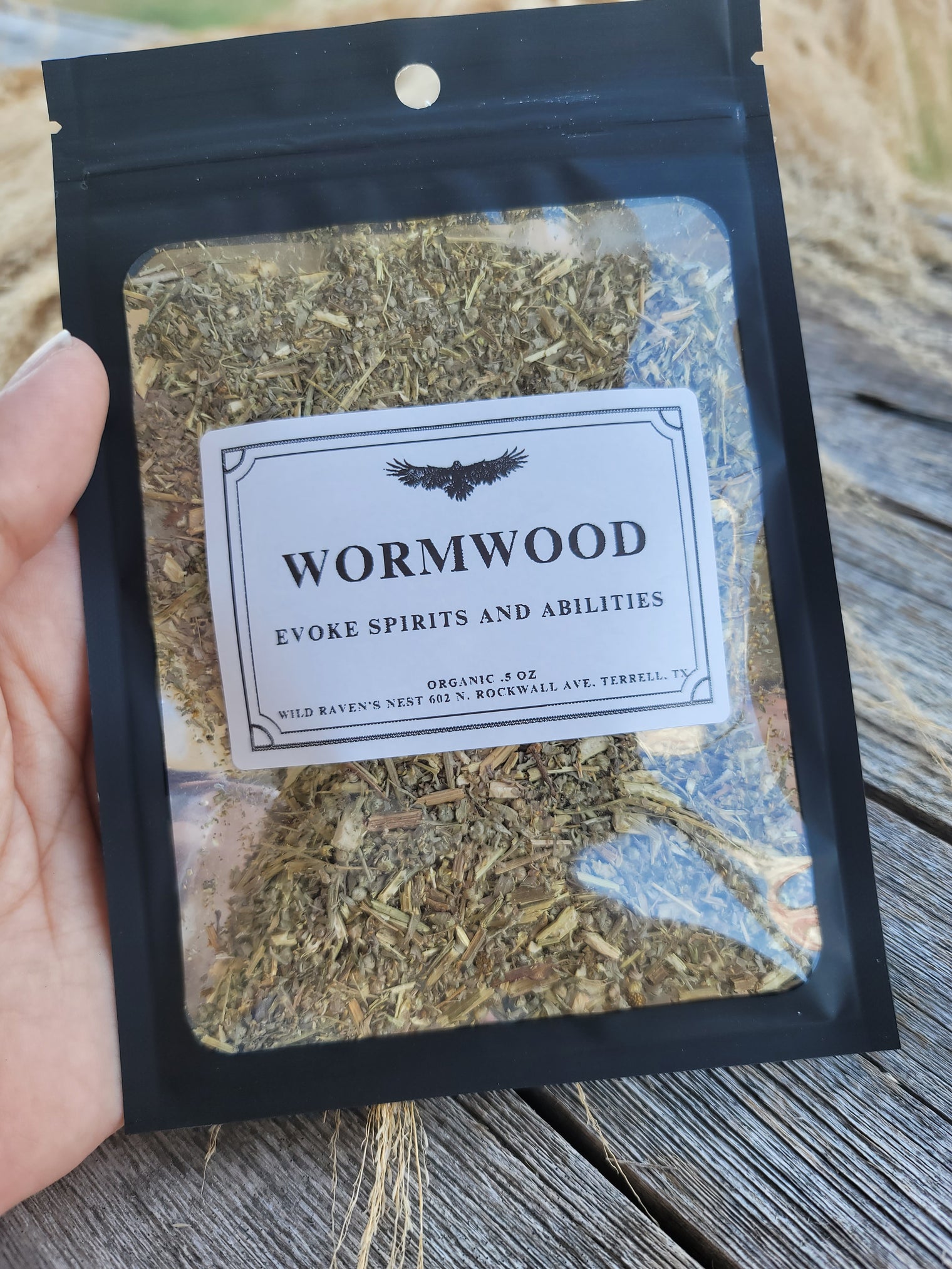 Wormwood - Herbs