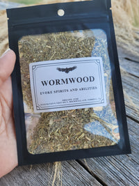Wormwood - Herbs