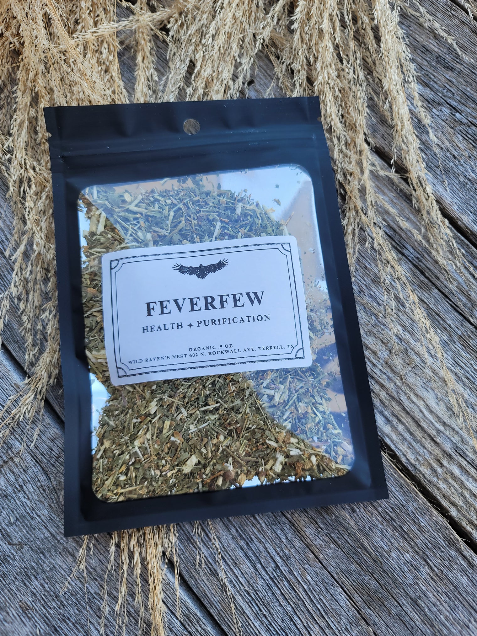 Feverfew - Herbs