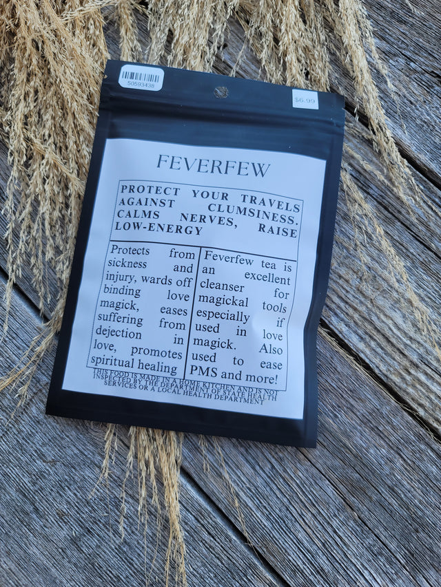 Feverfew - Herbs