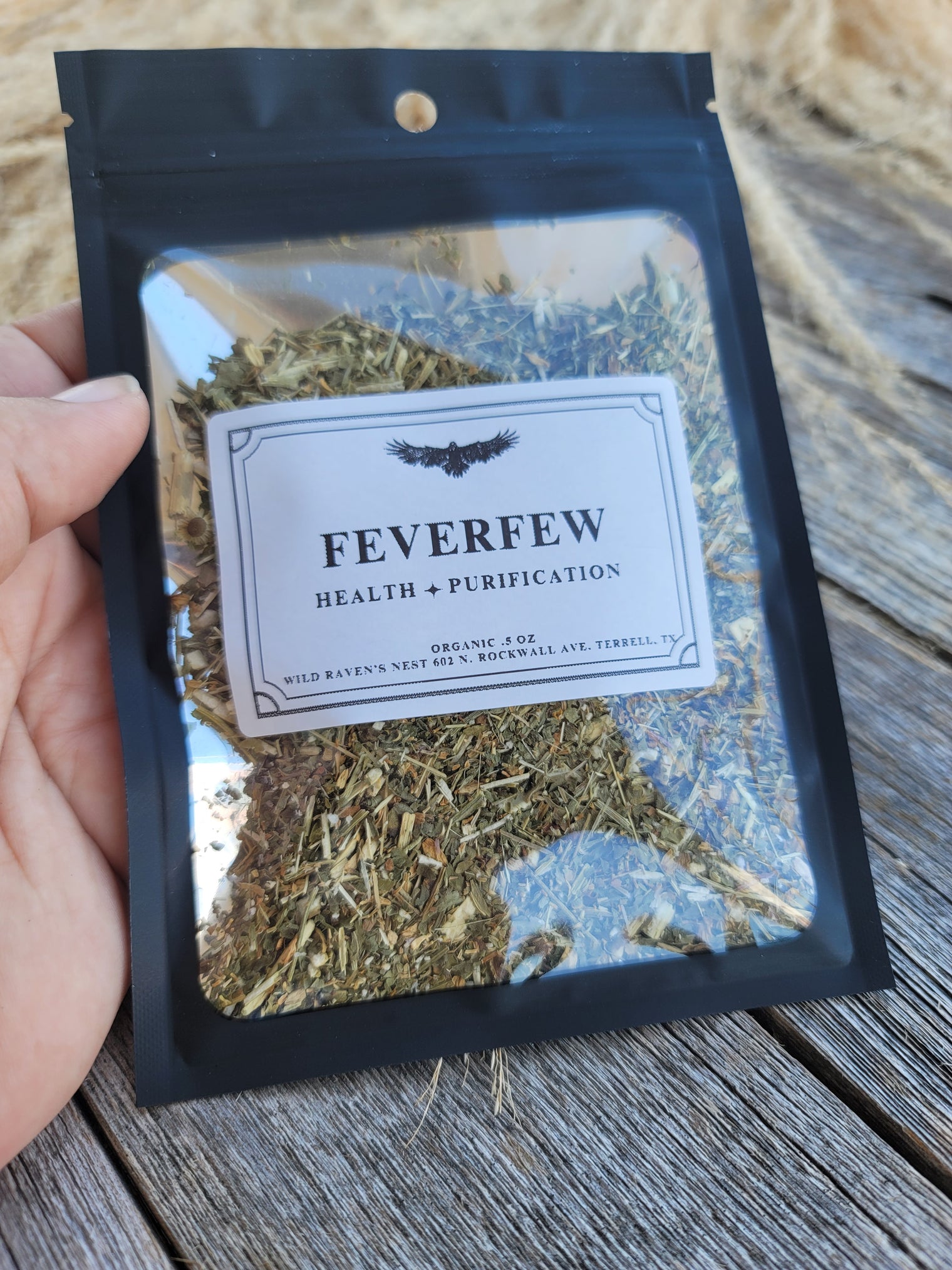 Feverfew - Herbs