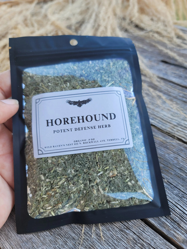 Horehound | Throat & Spellwork Herb