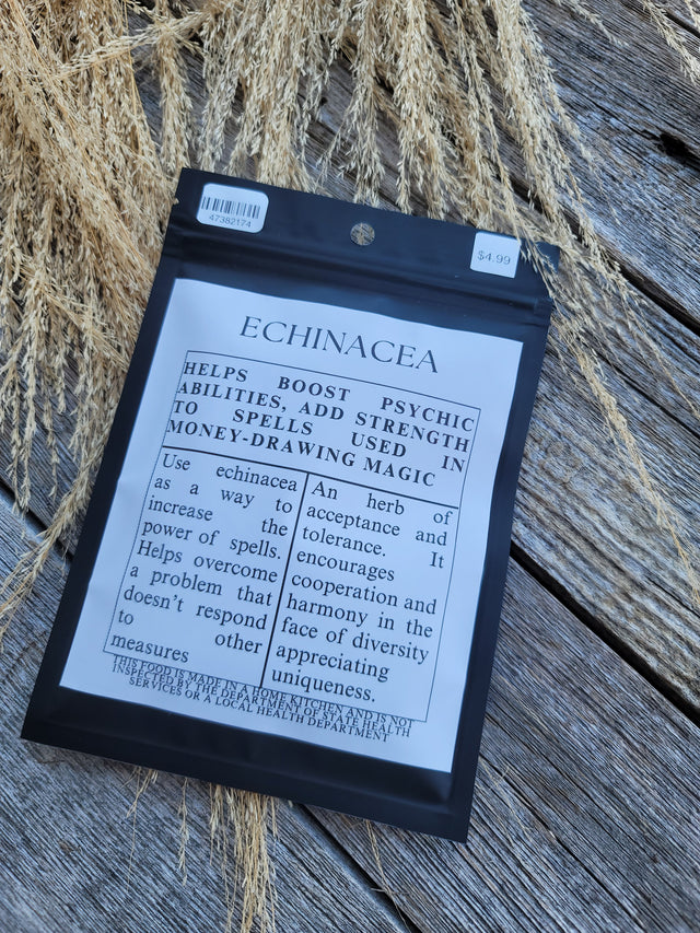 Echinacea - Herbs