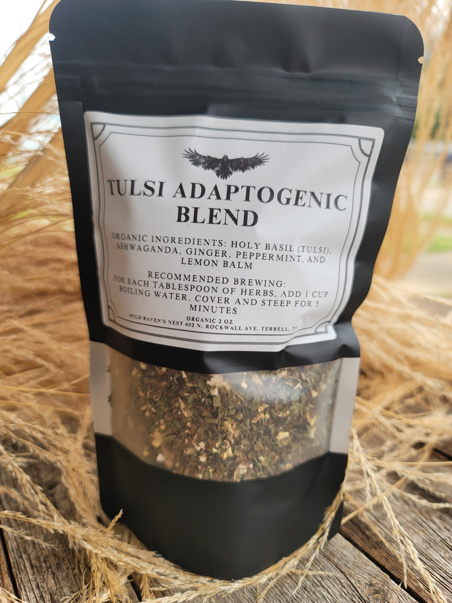 Tulsi Apoptogenic Blend