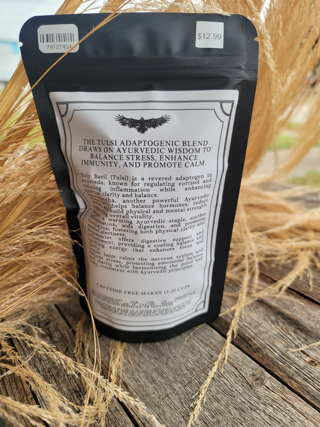 Tulsi Apoptogenic Blend