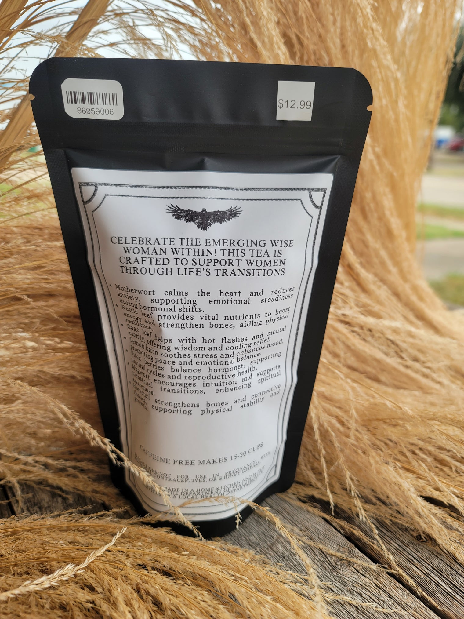 Wise Woman's Herbal Brew