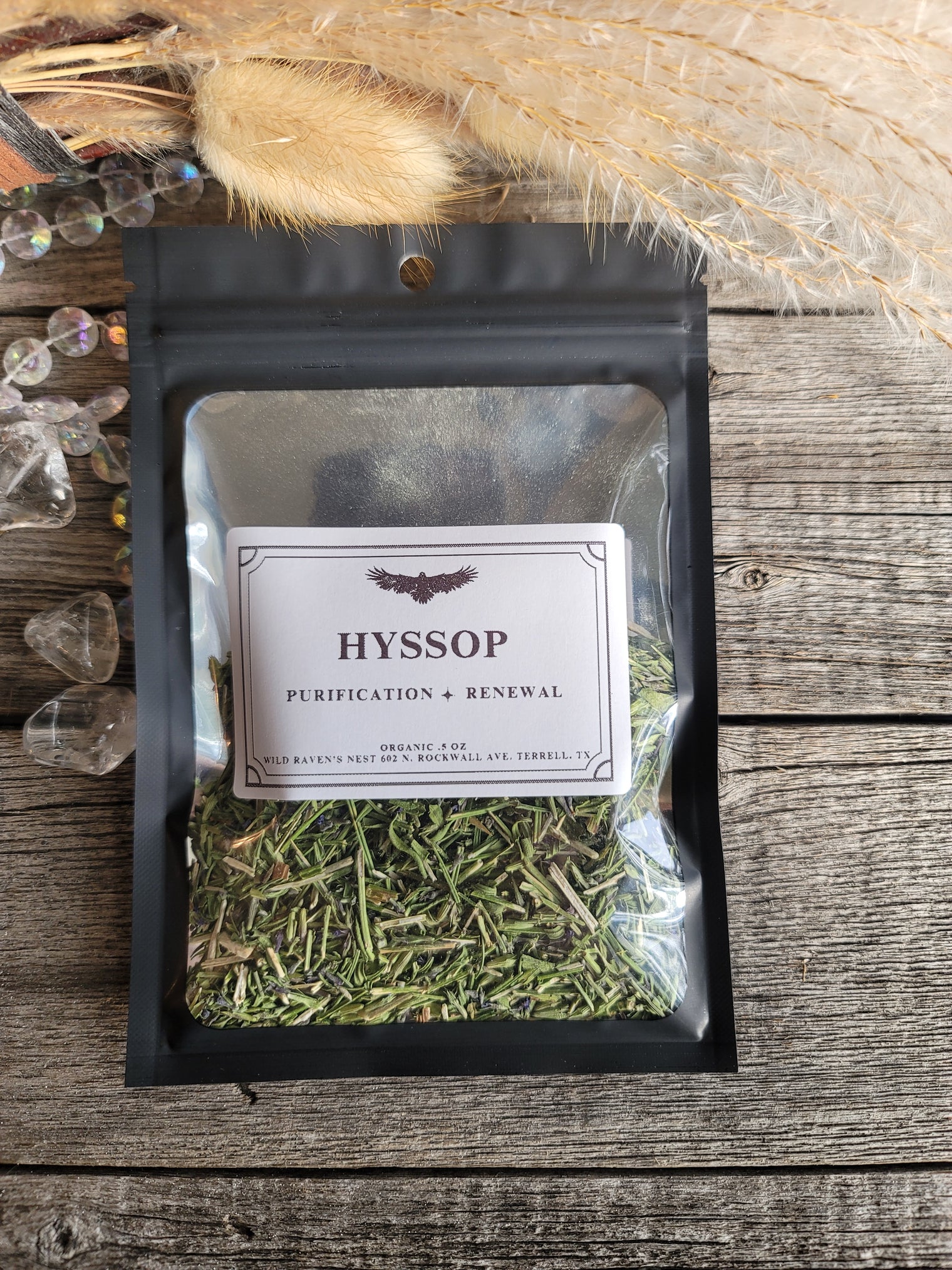 Hyssop - Herbs