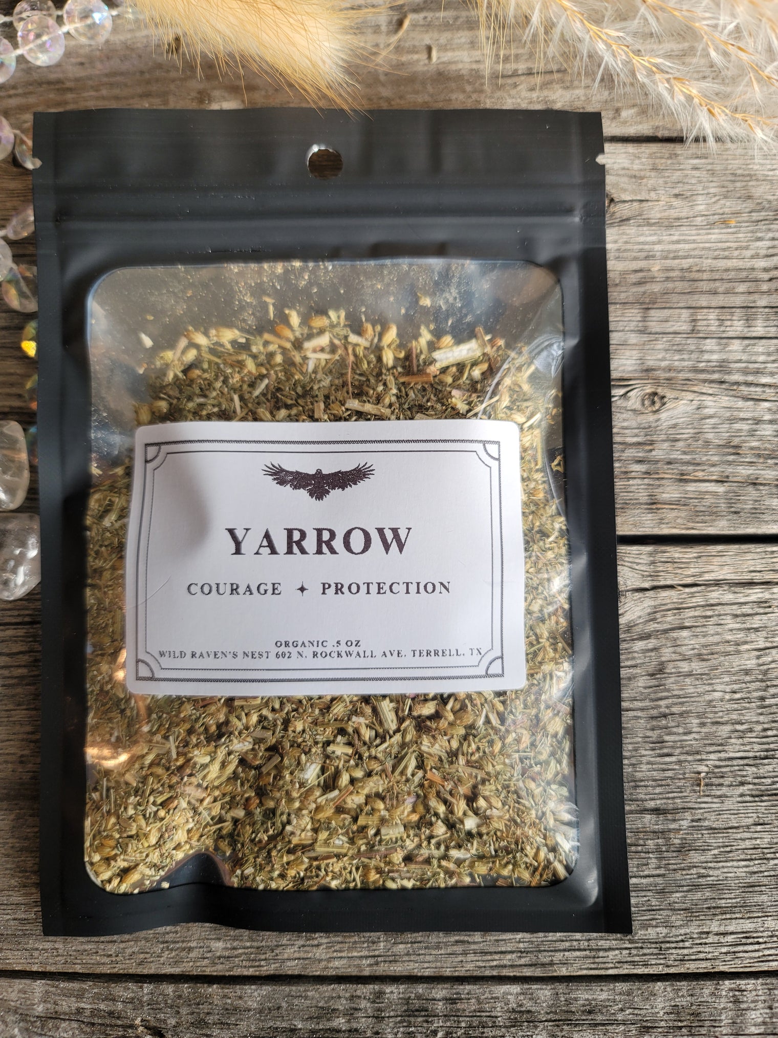 Yarrow- Herbs