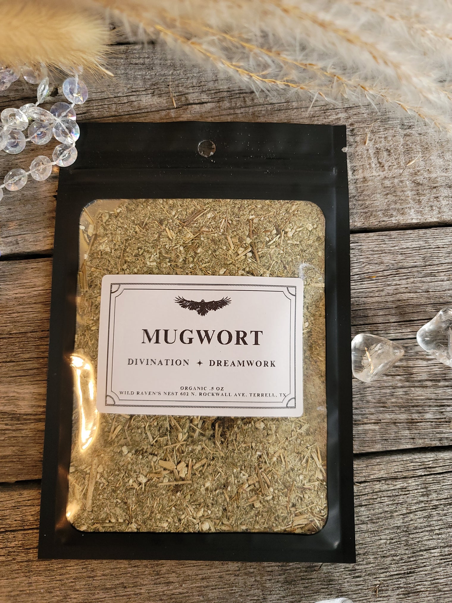 Mugwort - Herbs