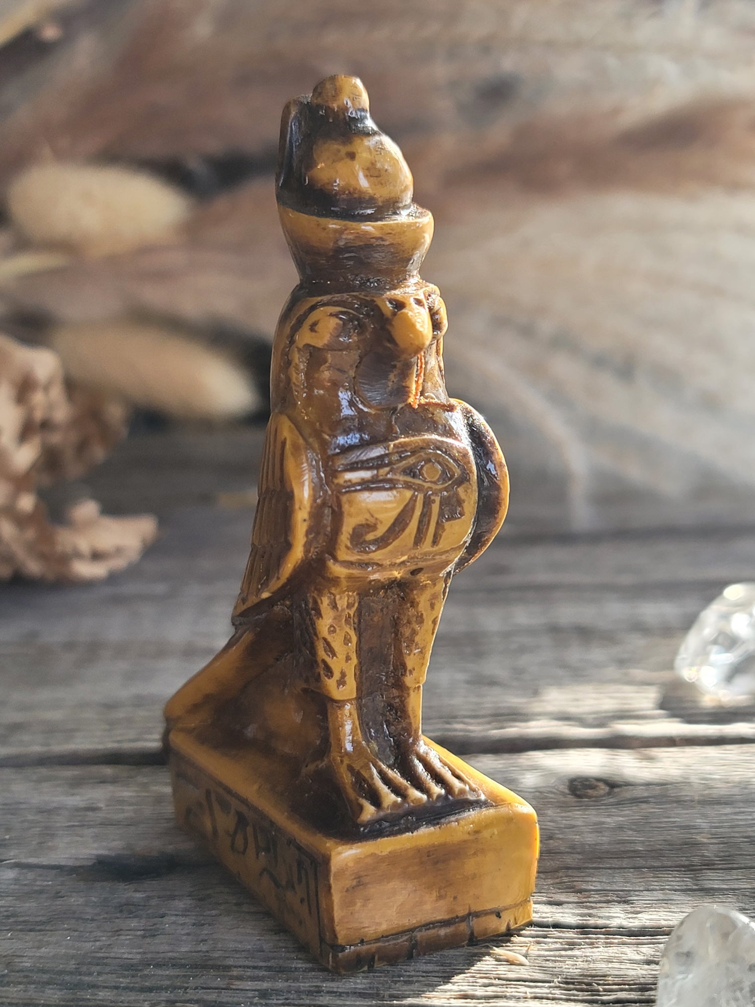 Horus Totem