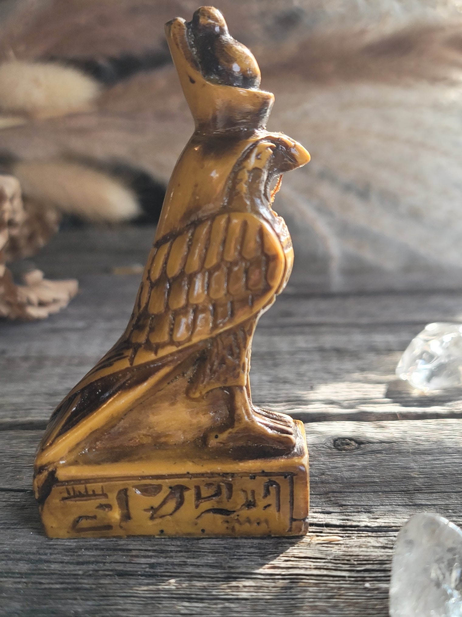 Horus Totem