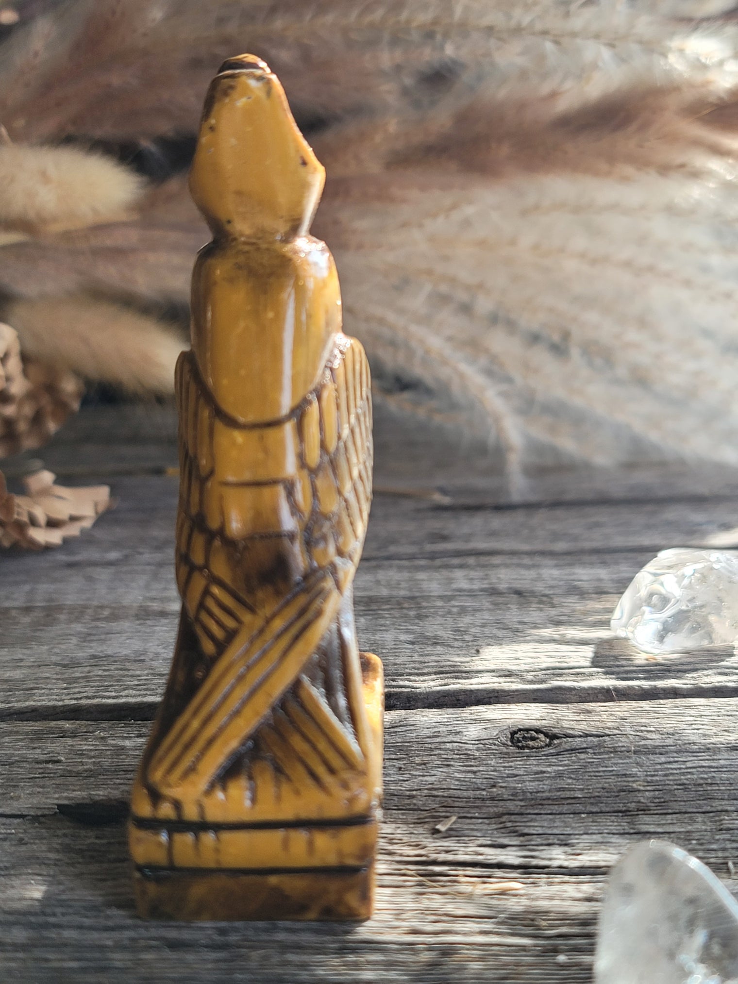 Horus Totem
