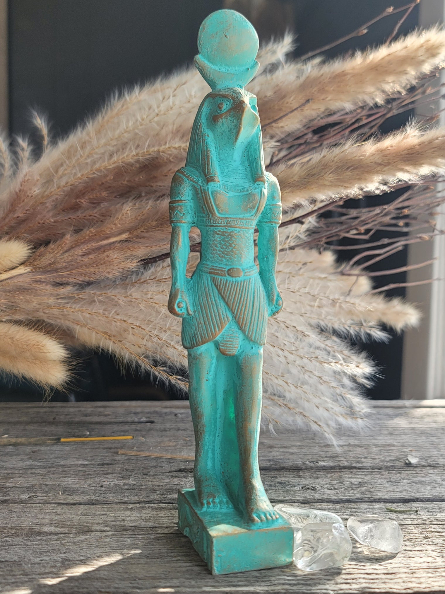 Ra Totem Patina