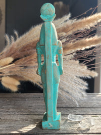 Ra Totem Patina