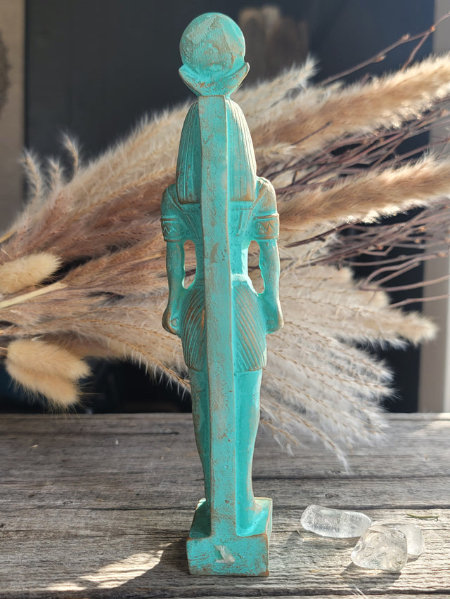 Ra Totem Patina