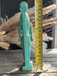 Ra Totem Patina