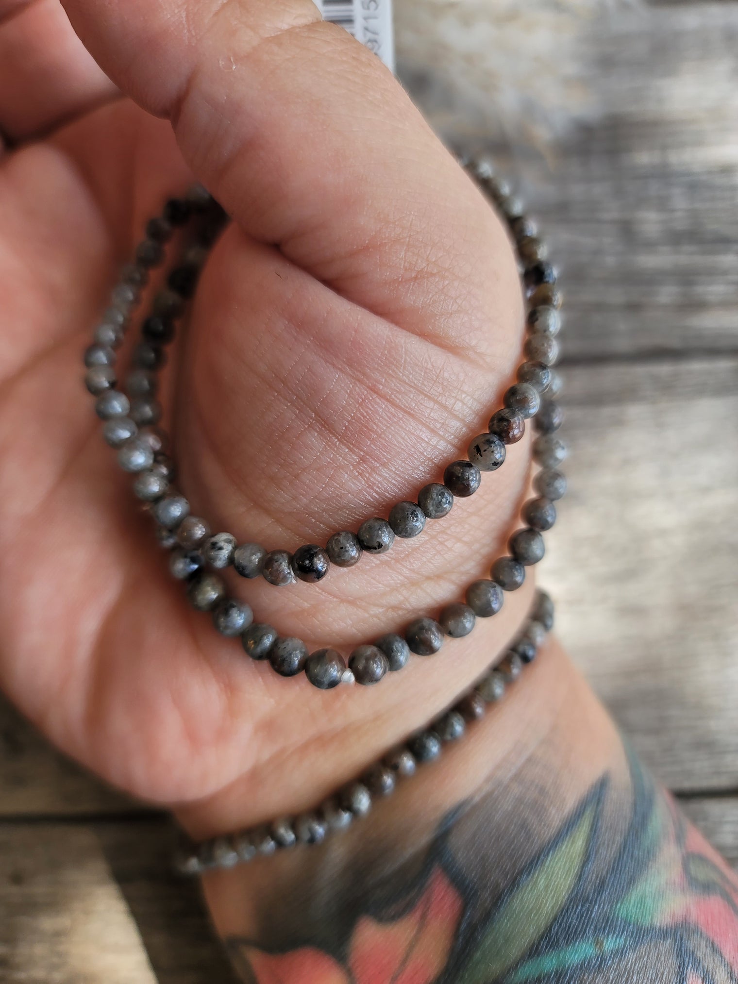 Yooperlite Bracelet 4MM