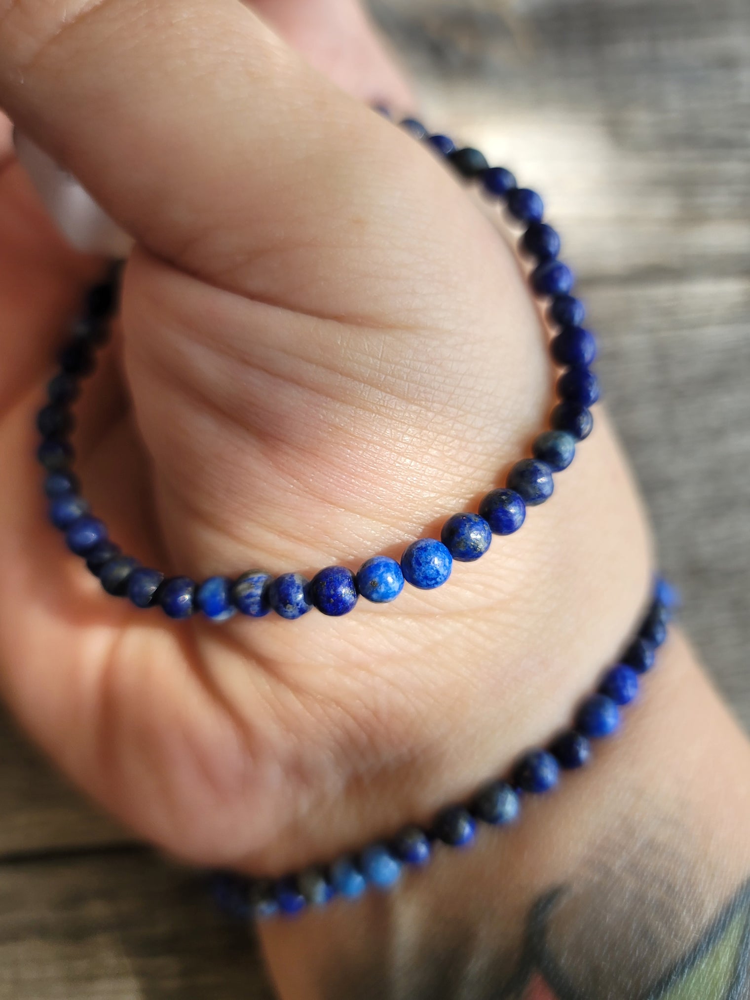 Sodalite Bracelet 4MM
