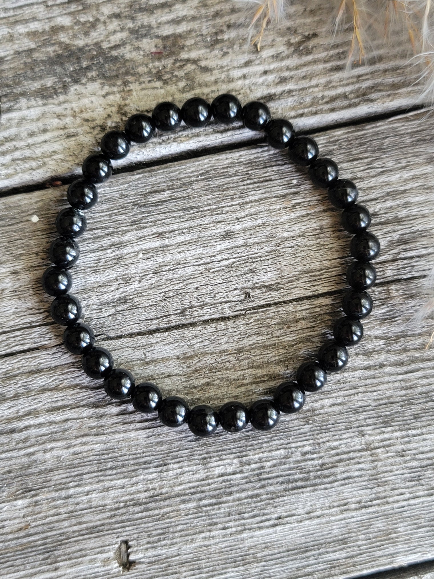 Tourmaline Bracelet 6MM
