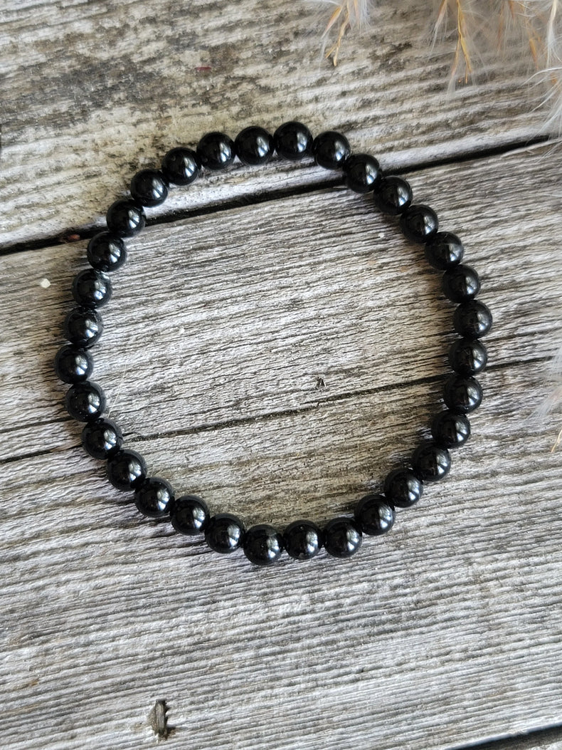 Tourmaline Bracelet 6MM