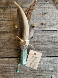 Antler Talisman - Medium