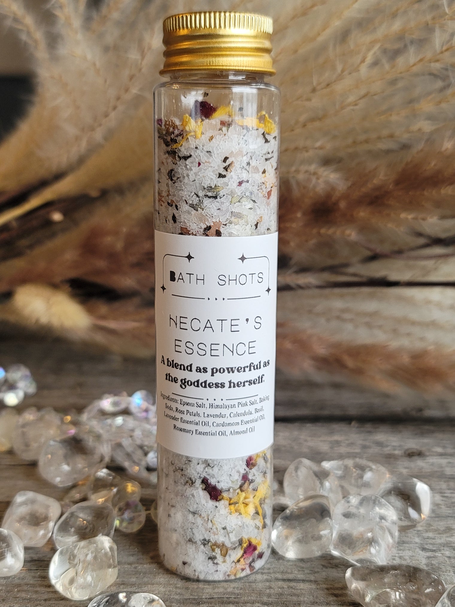 Hecate's Essense - Bath Shots
