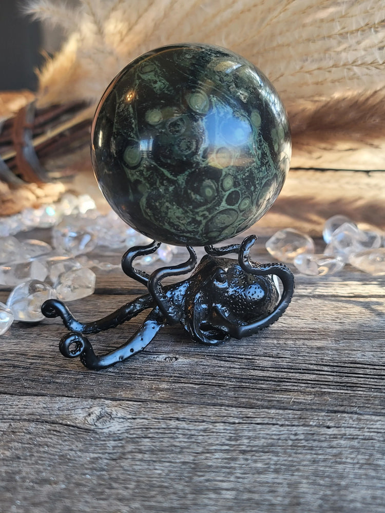 Sphere Stand - Octopus