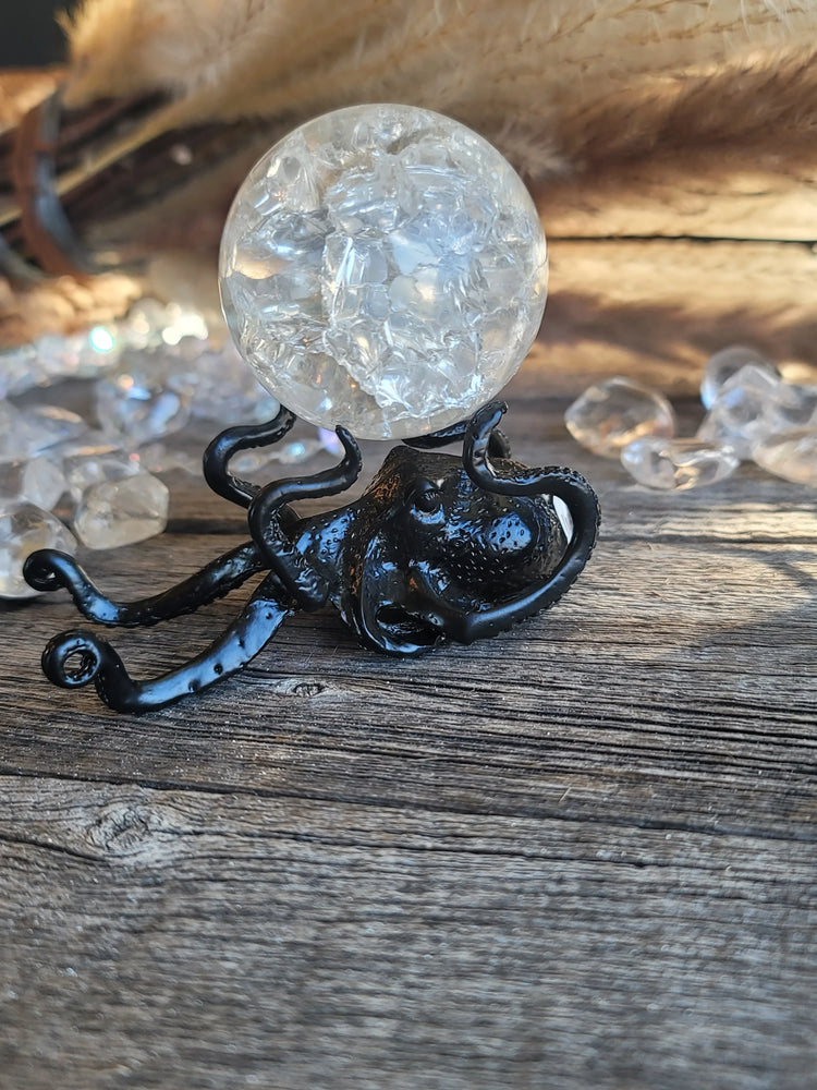 Sphere Stand - Octopus
