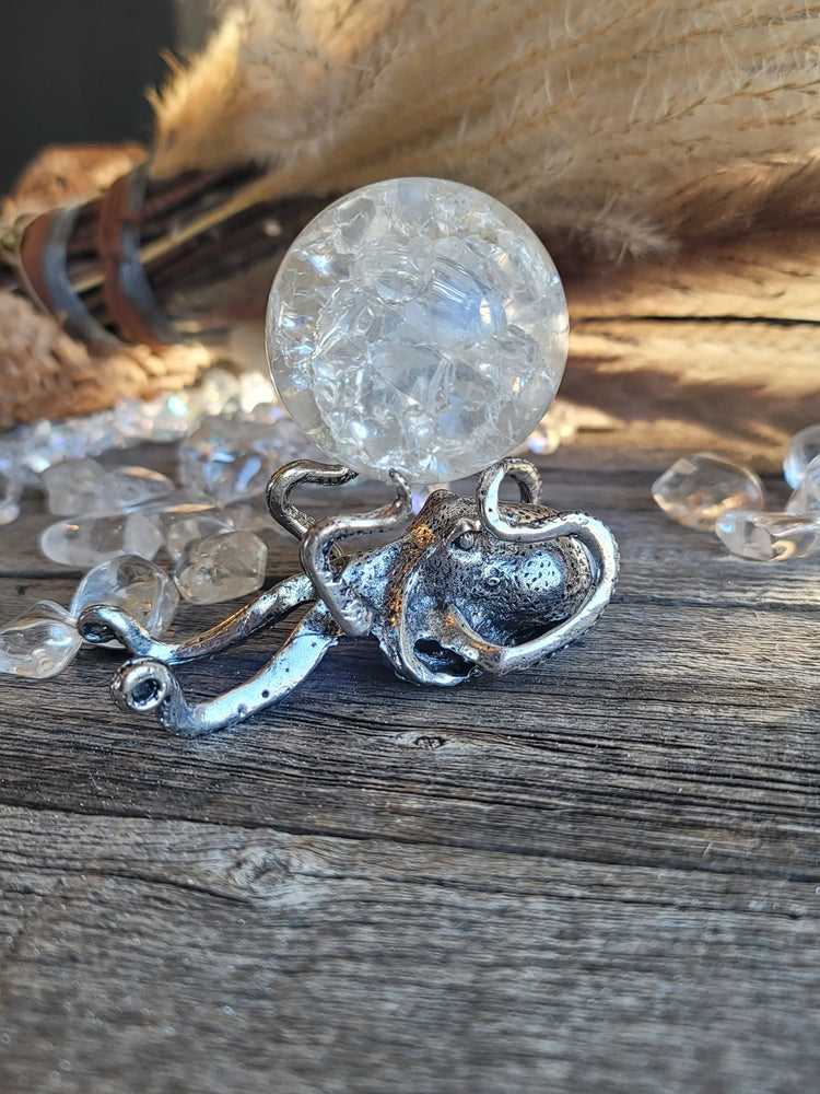 Sphere Stand - Octopus