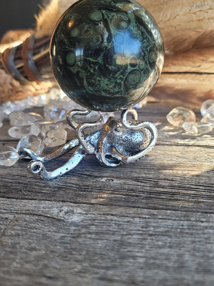 Sphere Stand - Octopus