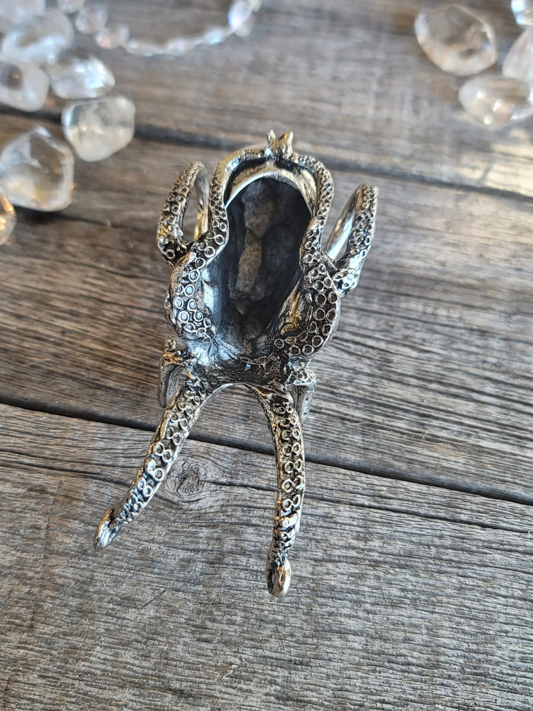 Sphere Stand - Octopus