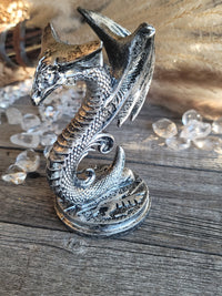 Sphere Stand - Dragon