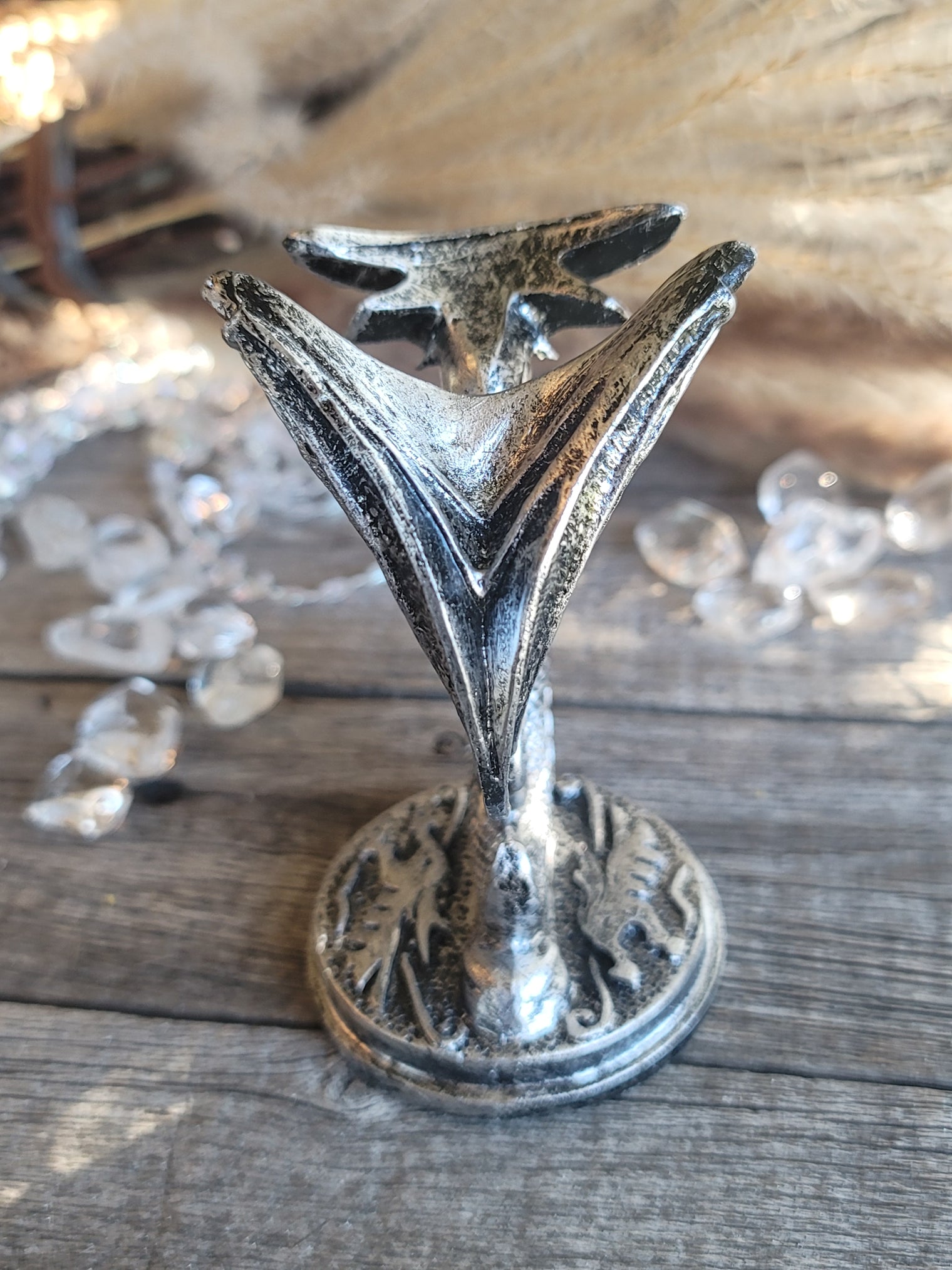Sphere Stand - Dragon