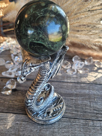 Sphere Stand - Dragon