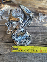 Sphere Stand - Dragon