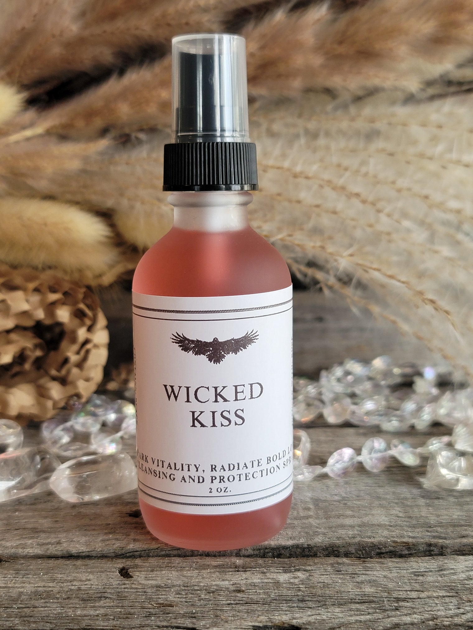 Wicked Kiss Spray