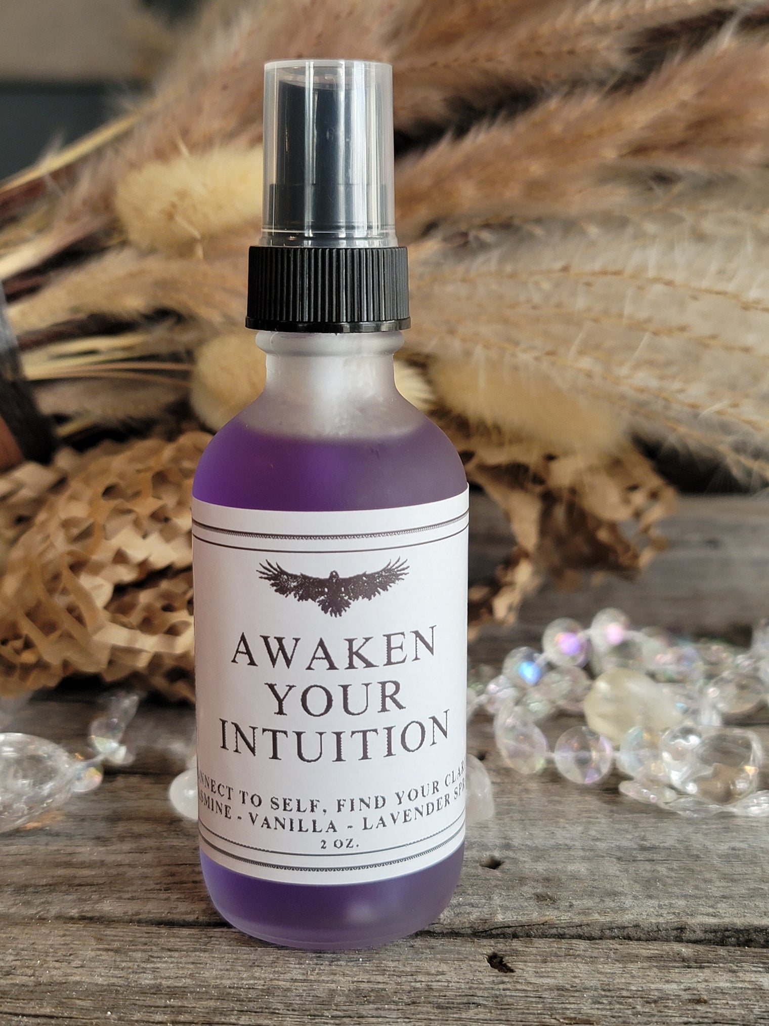 Awaken your Intuition spray