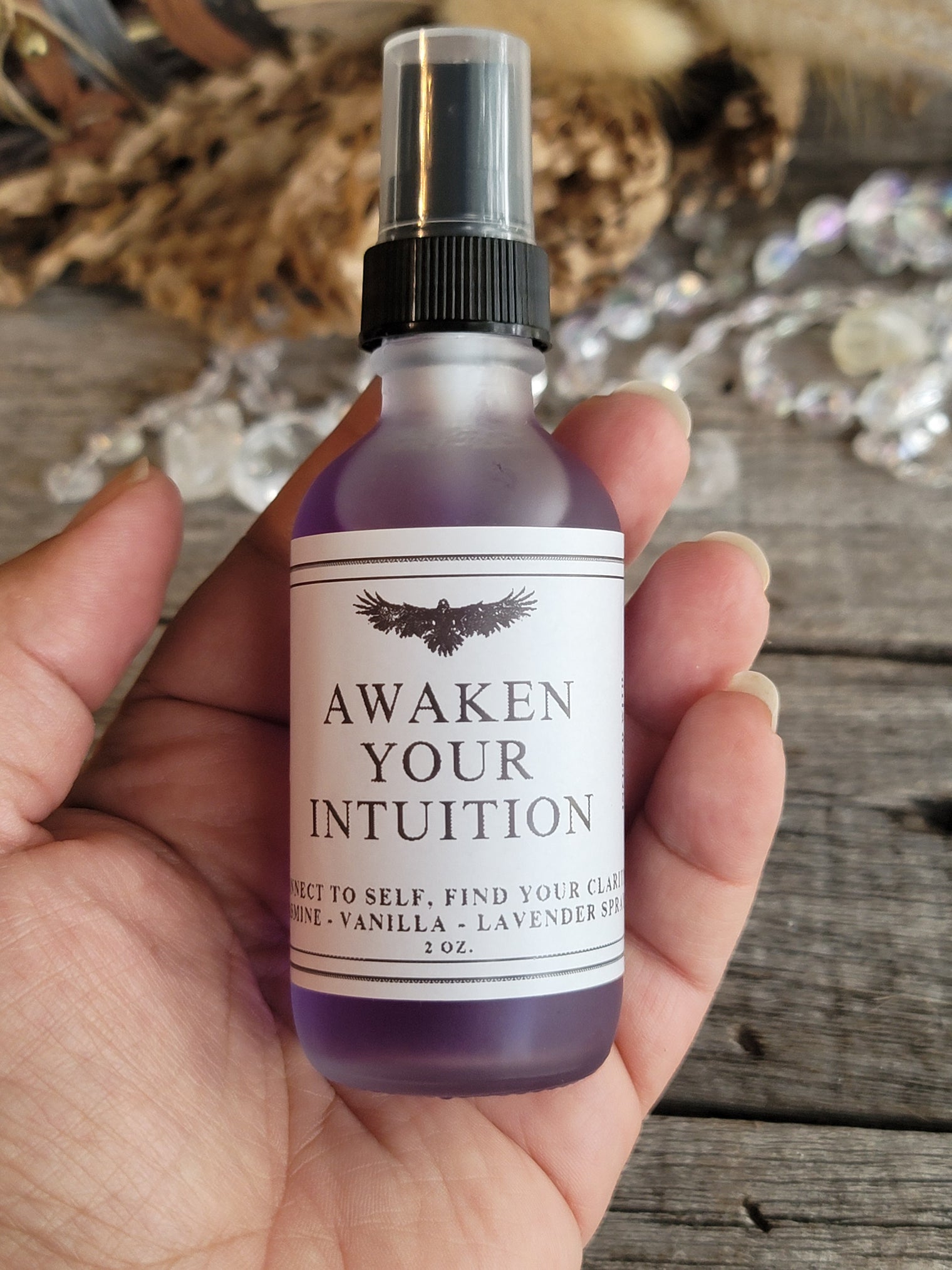 Awaken your Intuition spray