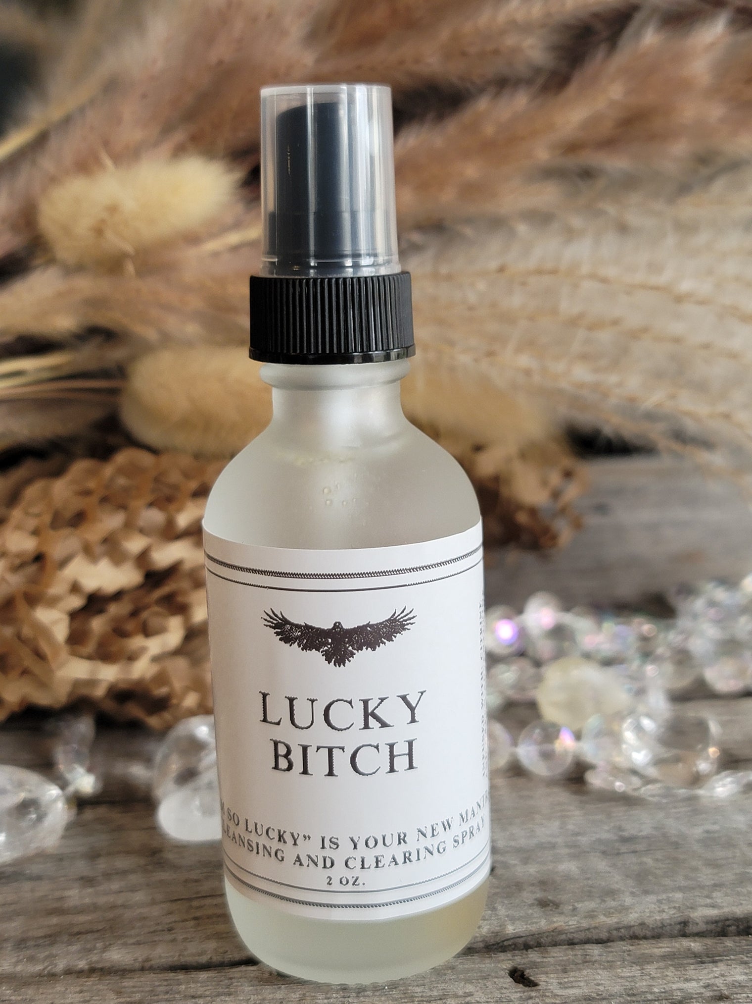 Lucky Bitch Spray