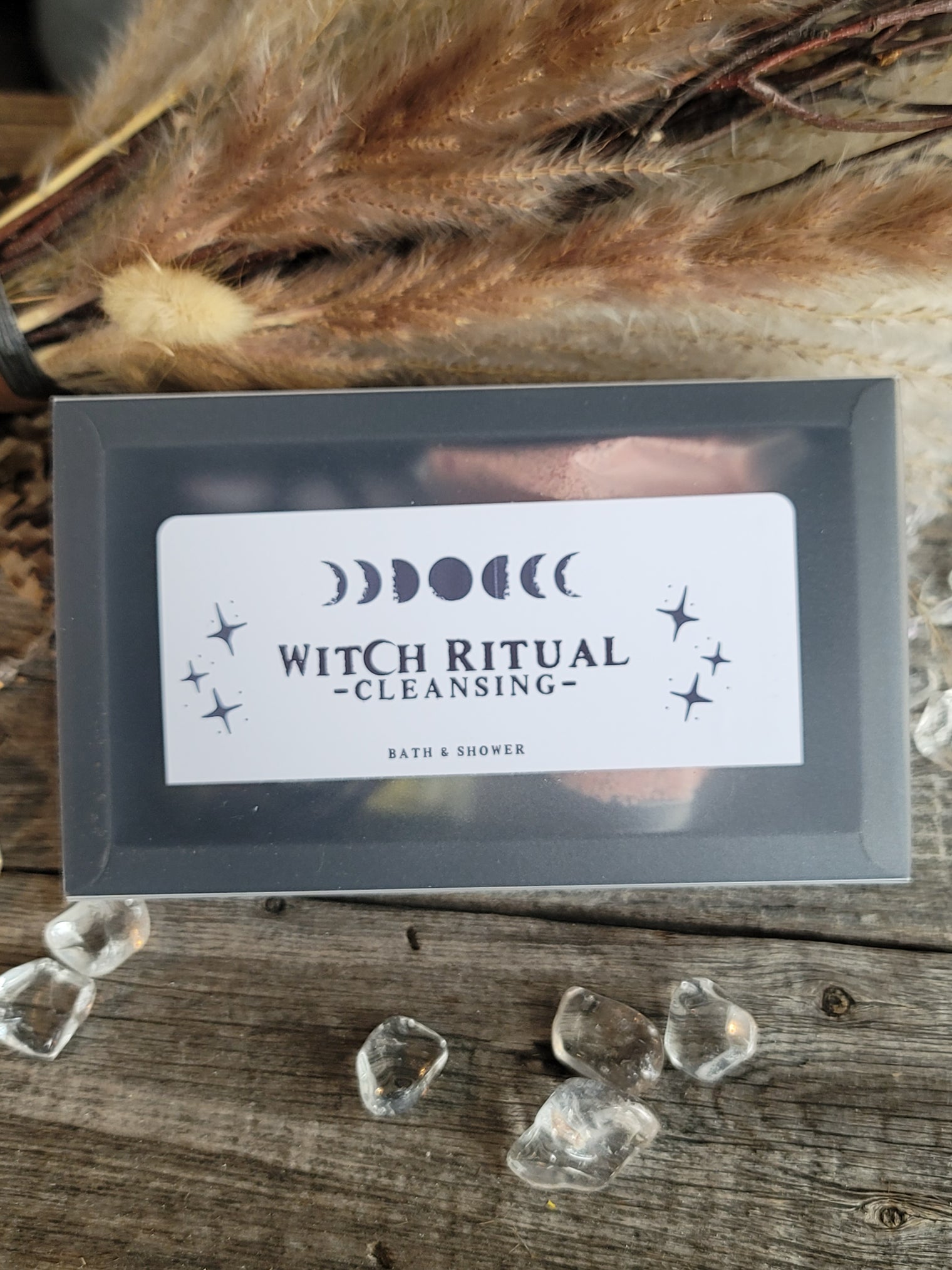 Witch Ritual Kit - Cleansing