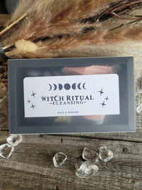 Witch Ritual Kit - Cleansing