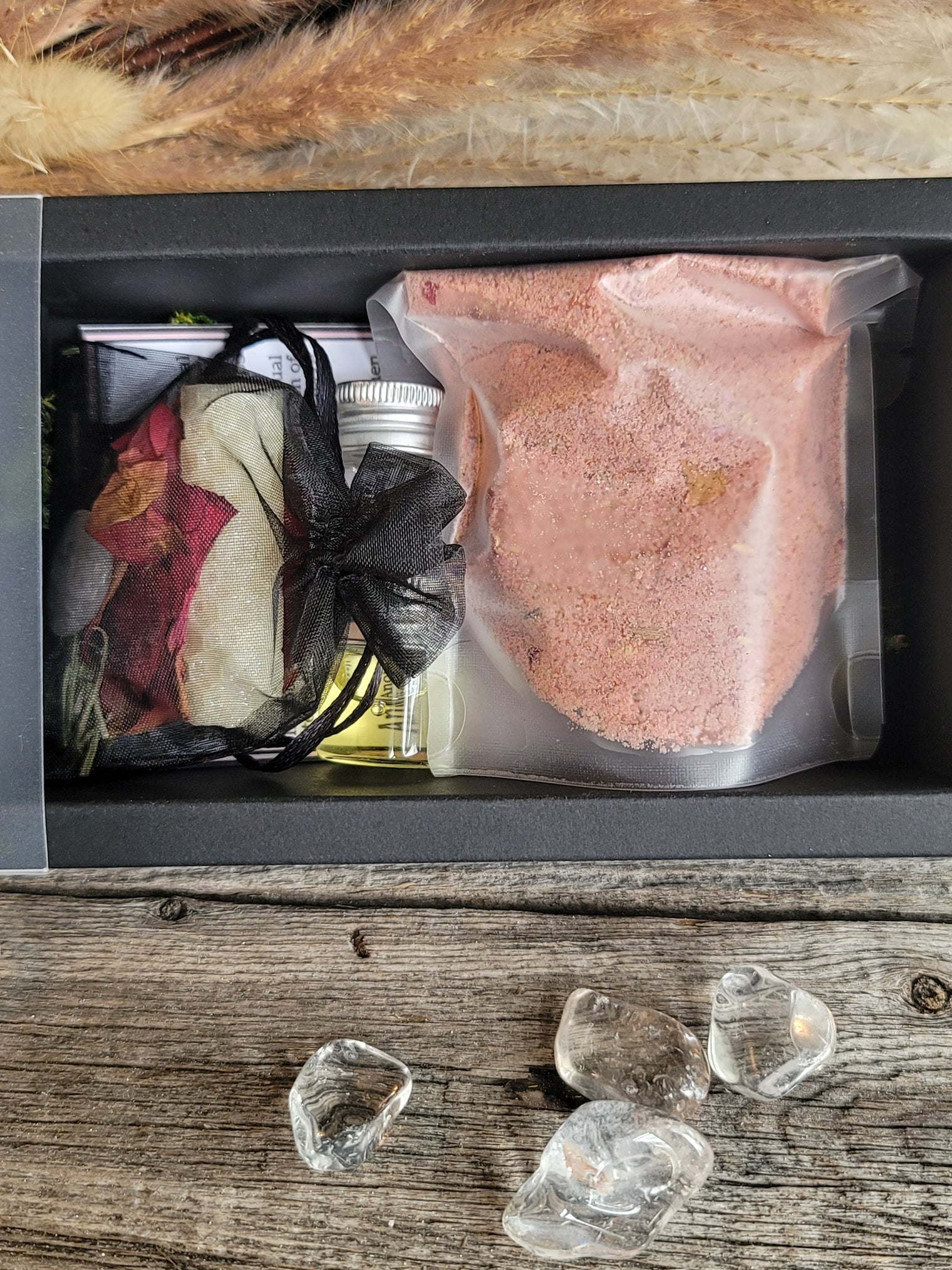Witch Ritual Kit - Cleansing