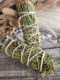 Rosemary Herb Wands 4"