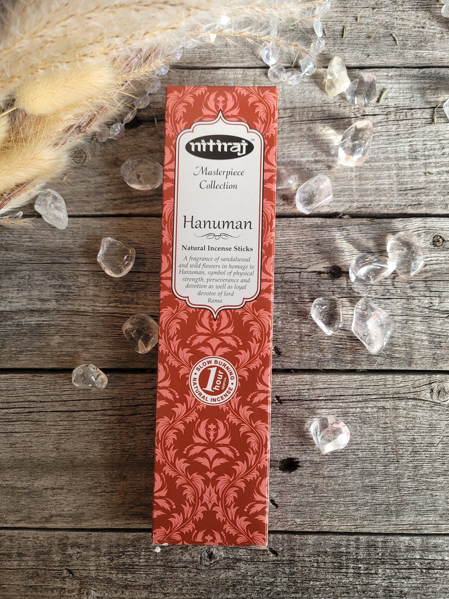 Nitiraj Hanuman 25 grams