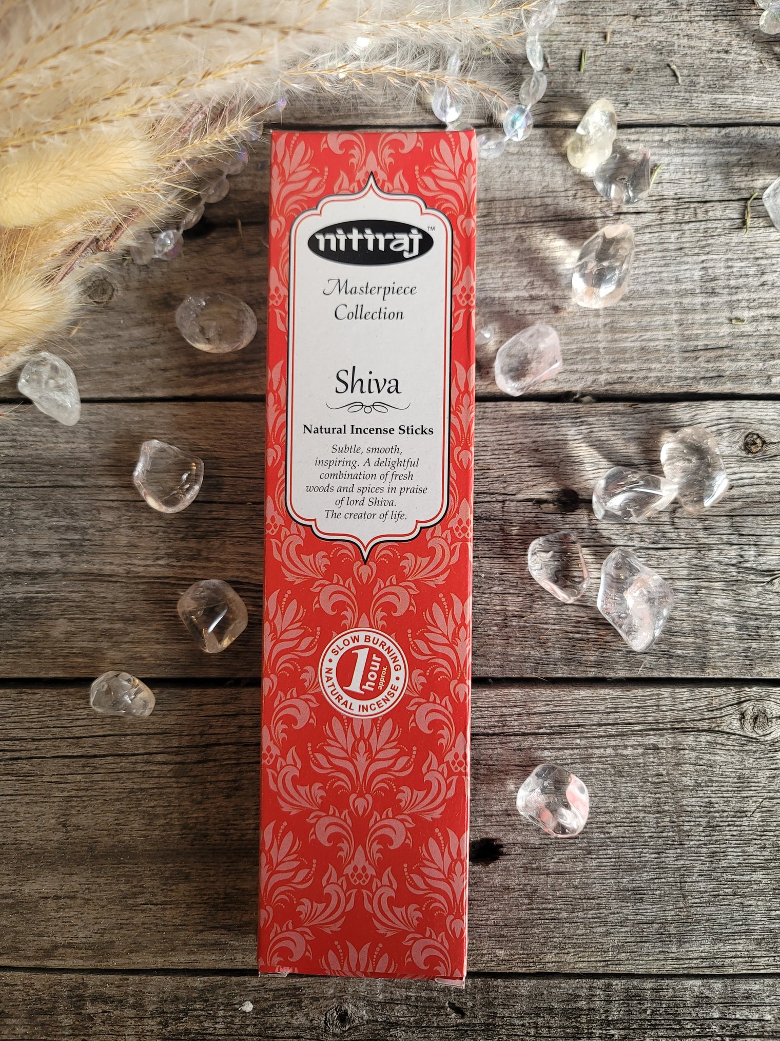 Nitiraj Shiva 25 grams