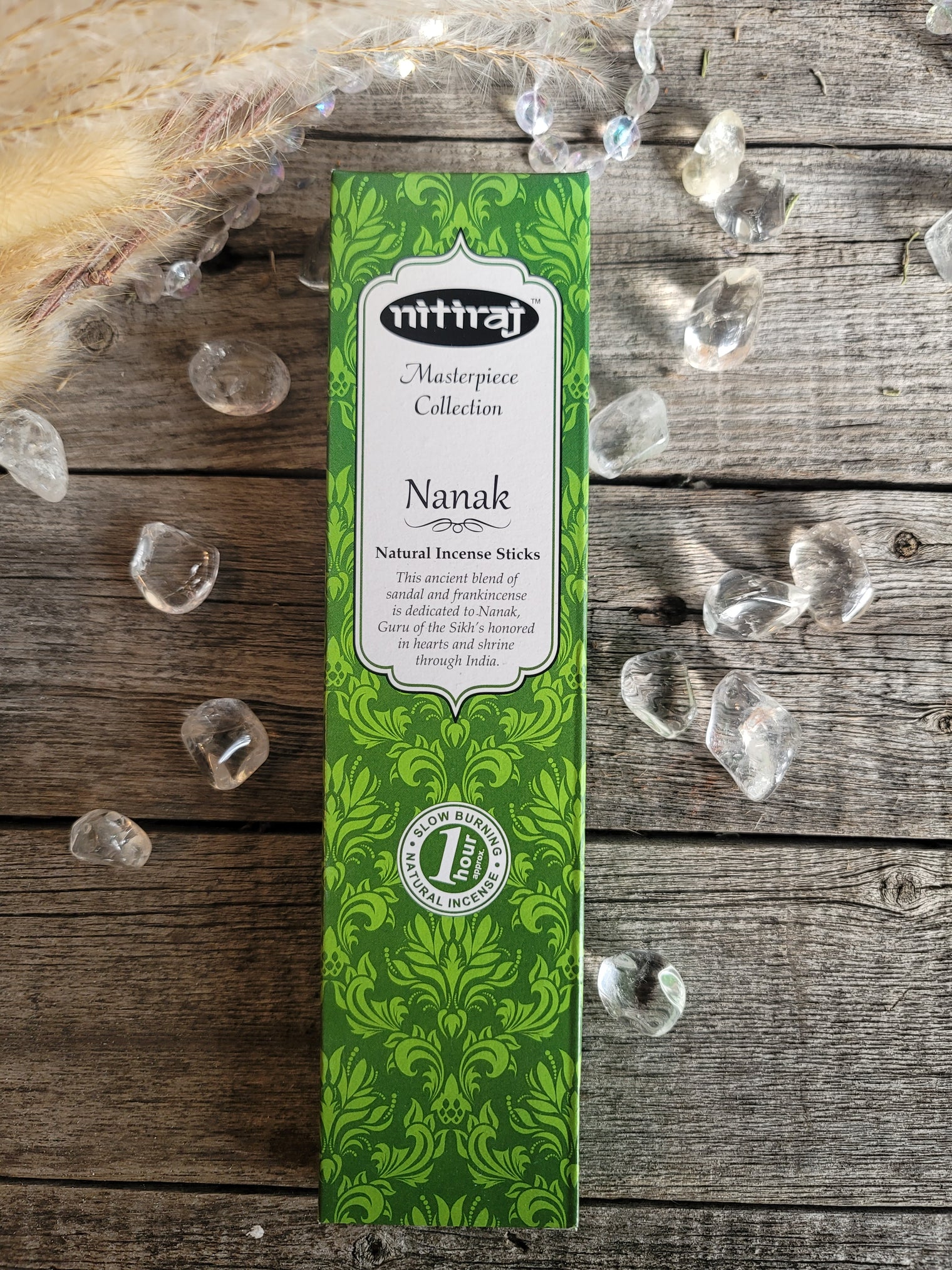 Nitiraj Nanak 25 grams
