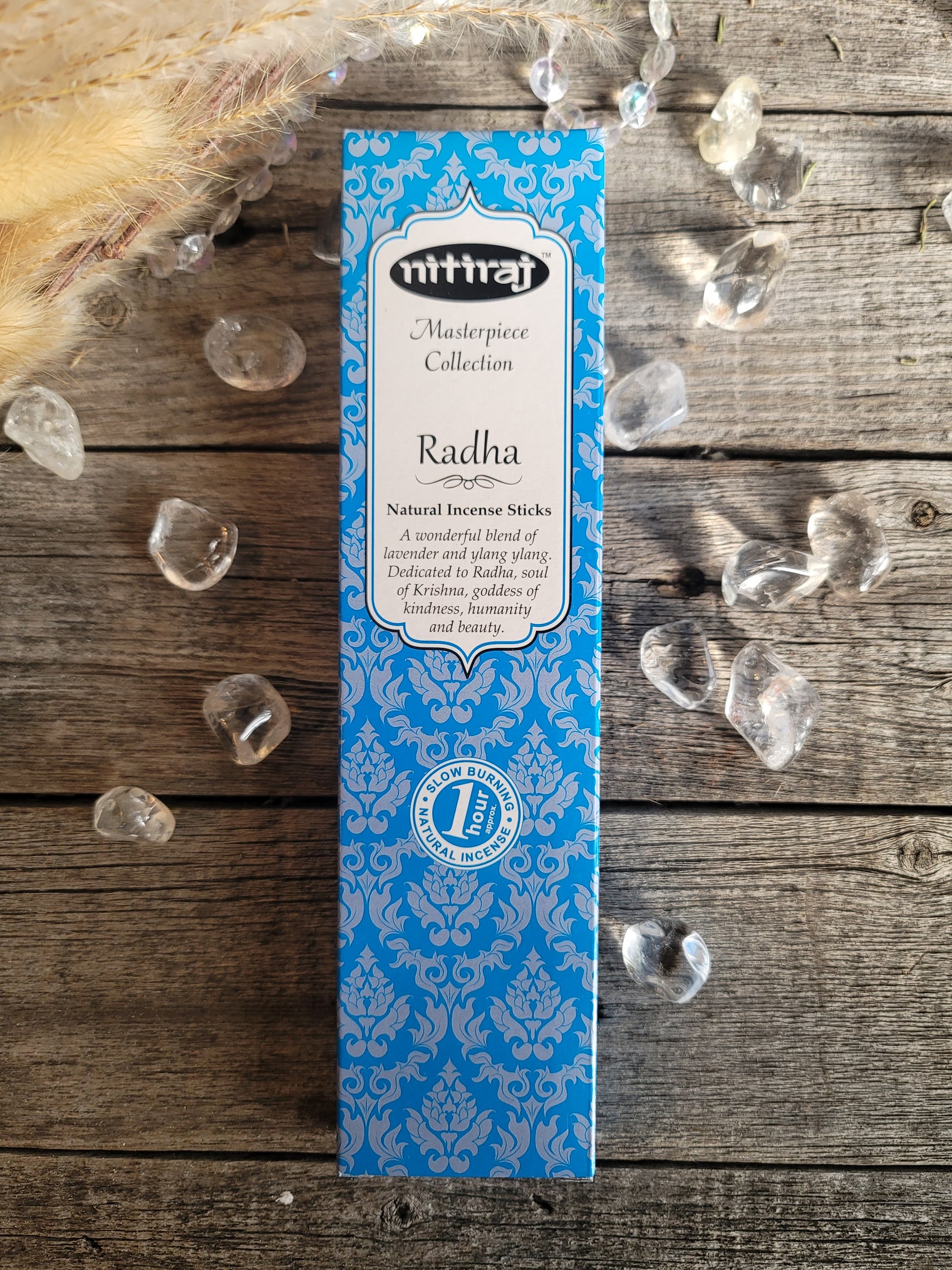 Nitiraj Radha 25 grams